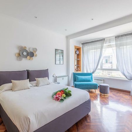 Vatican Cozy Apartment With Terrace Rome Exterior photo