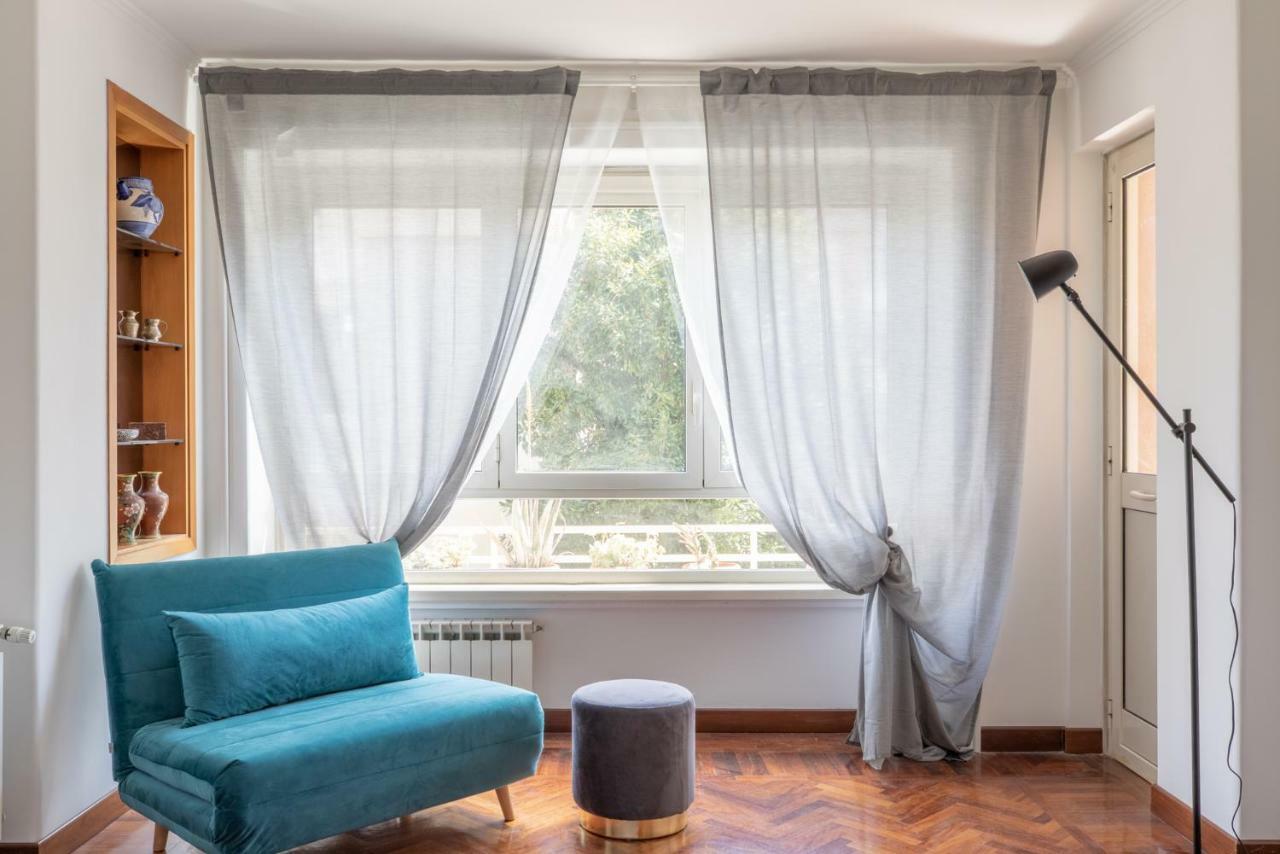 Vatican Cozy Apartment With Terrace Rome Exterior photo