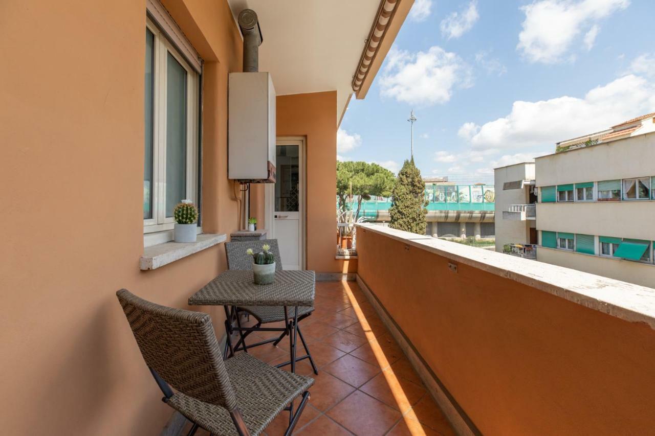 Vatican Cozy Apartment With Terrace Rome Exterior photo